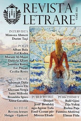 Revista Letrare - Vere 2023