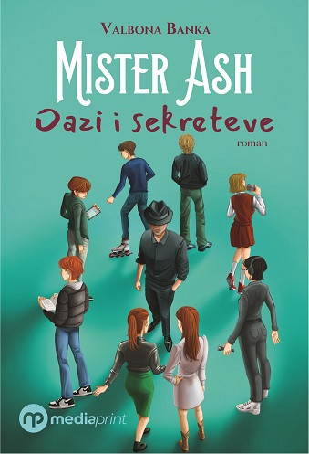 Mister Ash, oazi i sekrete