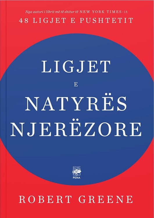 Ligjet e natyres njerezore