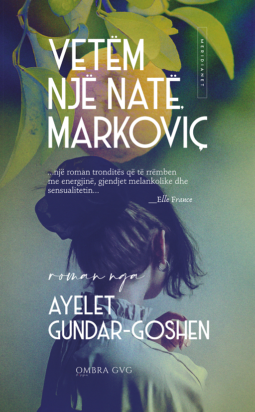 Vetem nje nate Markovic