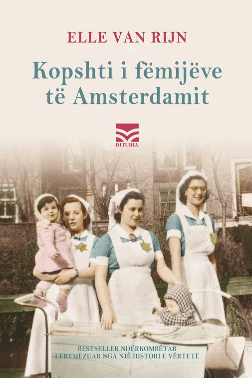 Kopshti i femijeve te Amsterdamit