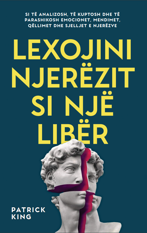 Lexojini njerezit si nje liber