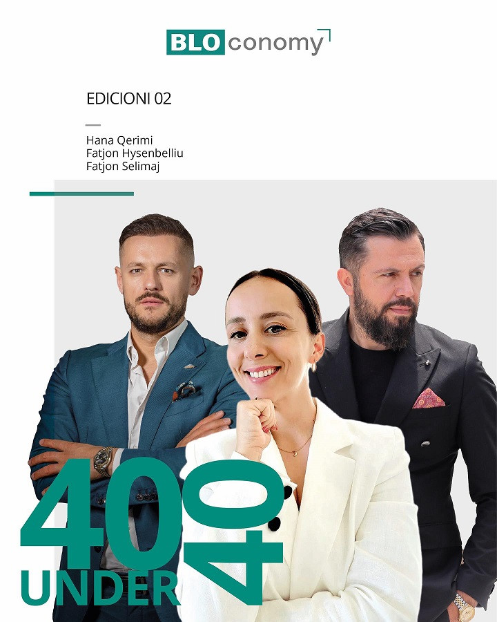 BLOconomy edicioni II – 40 under 40