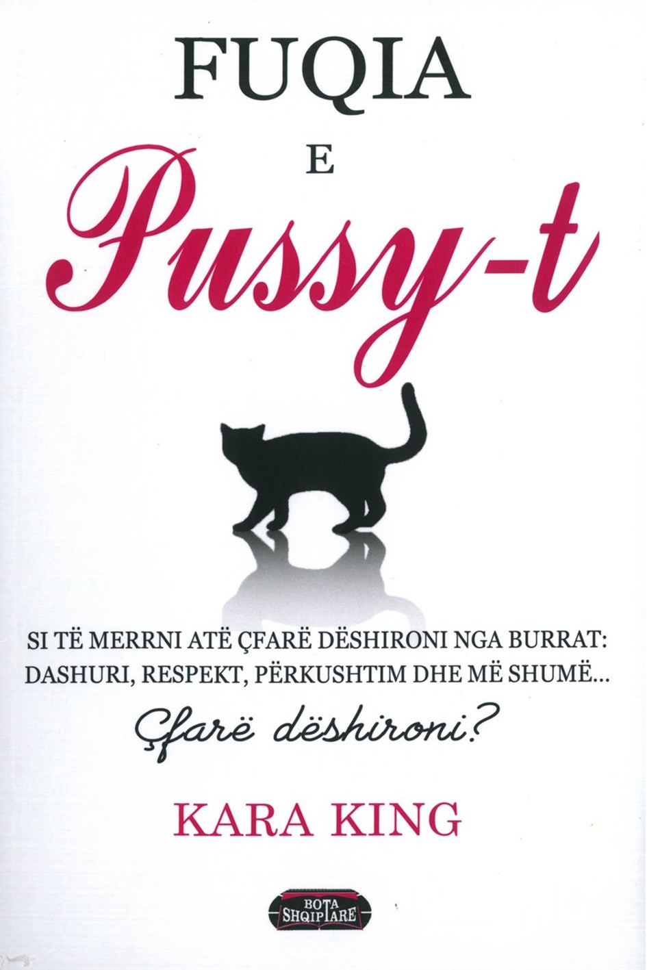 Fuqia e pussy -t