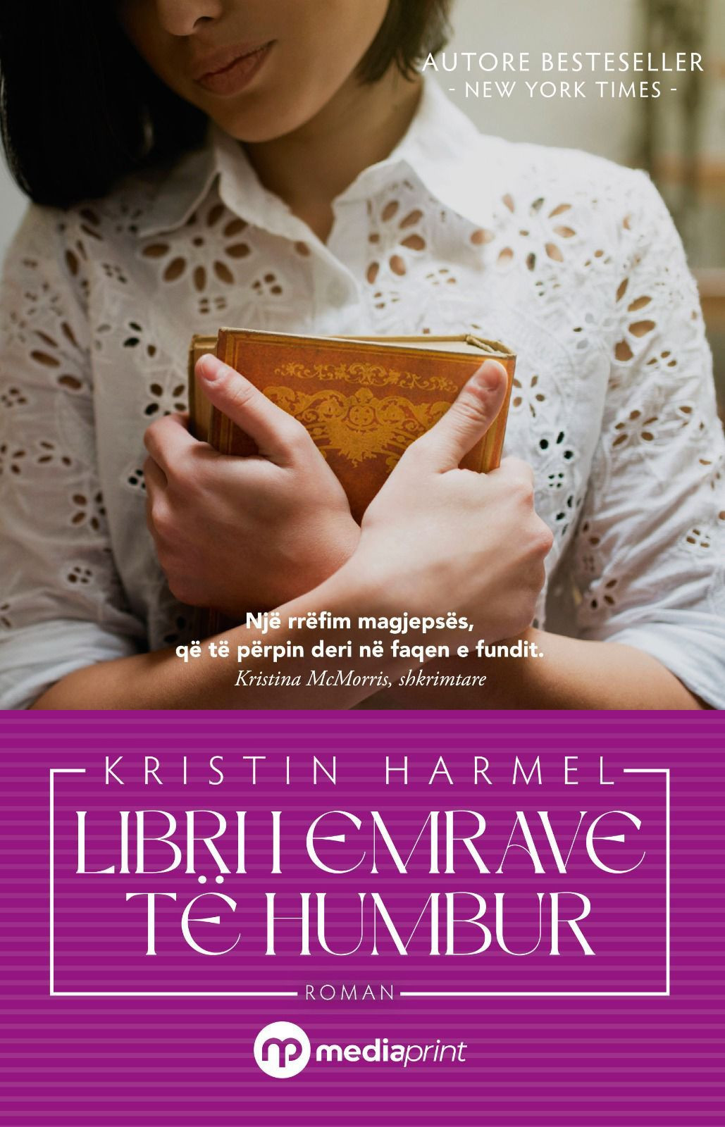 Libri i emrave te humbur