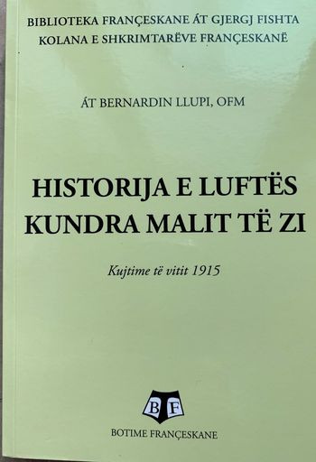 Historija e luftes kundra Malit te Zi