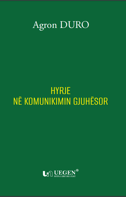 Hyrje ne komunikimin gjuhesor