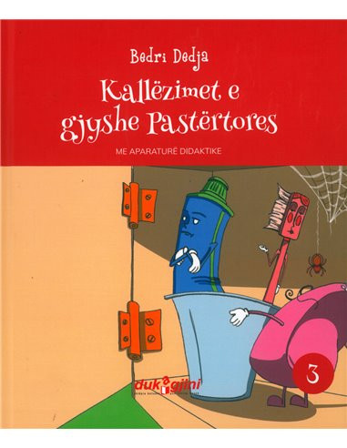 Kallezimet e gjyshes pastertore