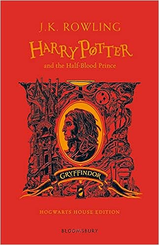 Harry potter and the halfblood prince