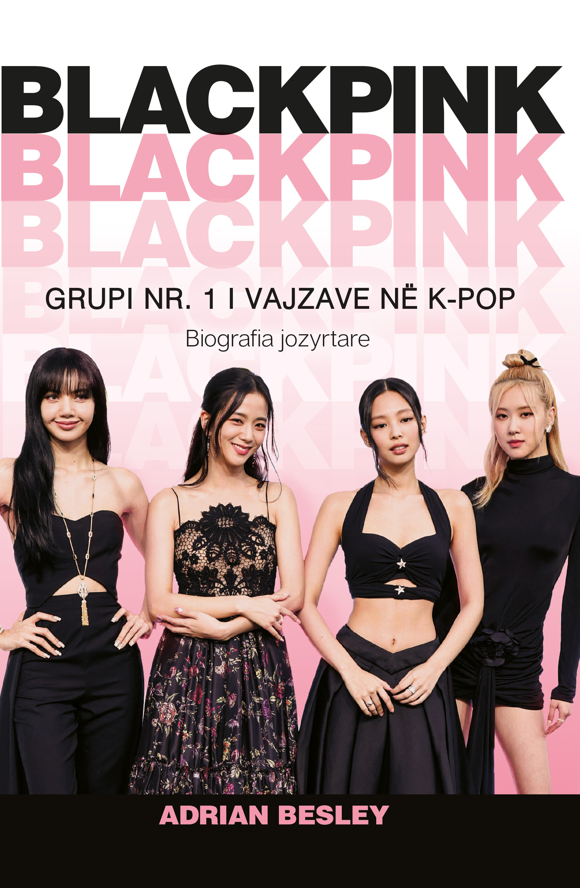 BLACKPINK grupi nr. 1 i vajzave ne K-pop