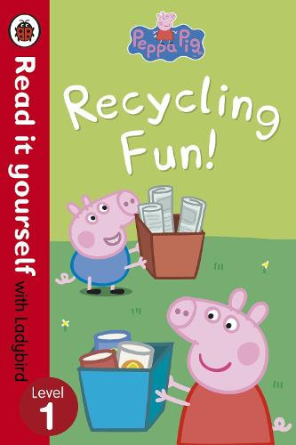 PEPPA PIG RECYCLING FUN