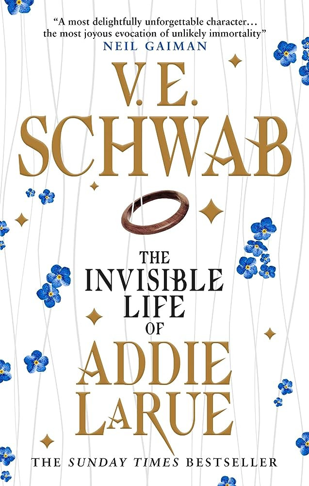 Invisible life of addie larue