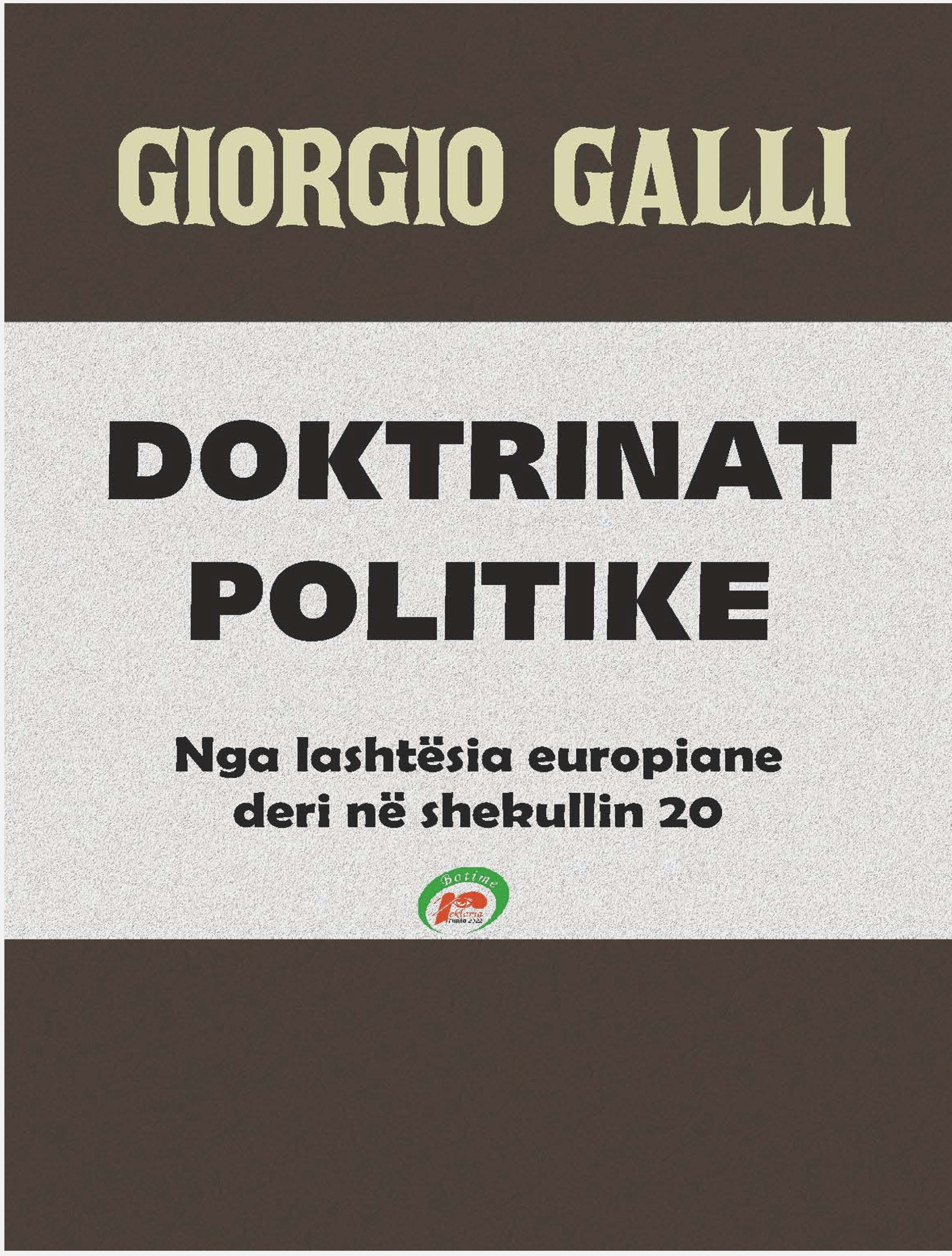 Doktrinat politike