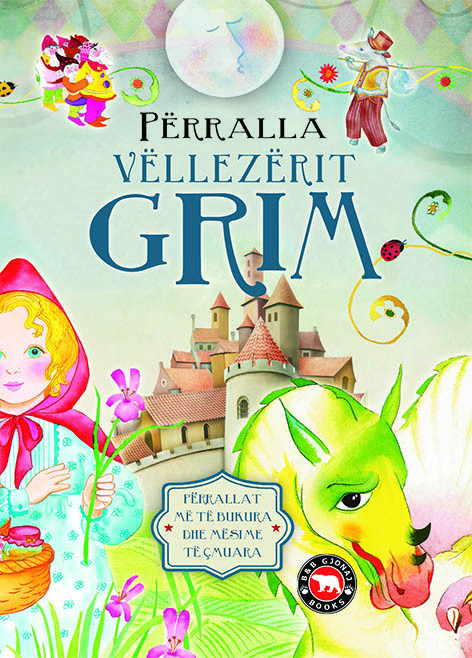 Perralla - Vellezerit Grim - BT