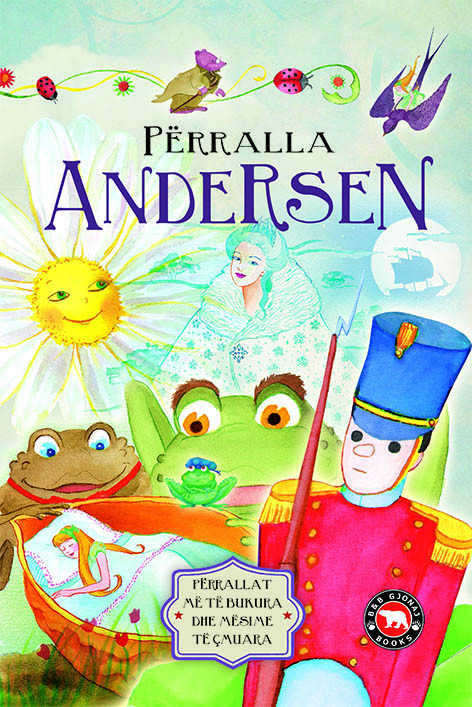 Perrallat ANDERSEN - BT