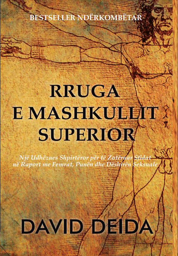 Rruga e mashkullit superior