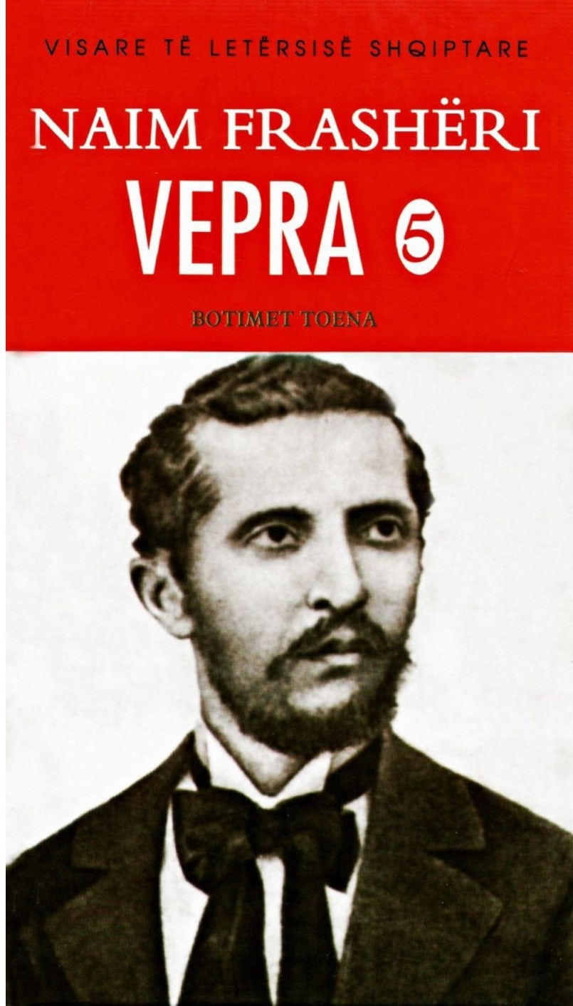 Naim Frasheri – Vepra V