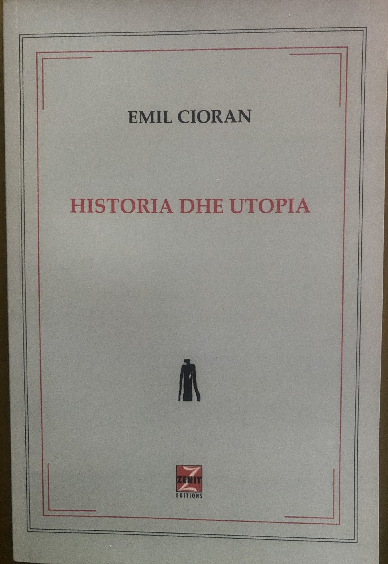 Historia dhe utopia