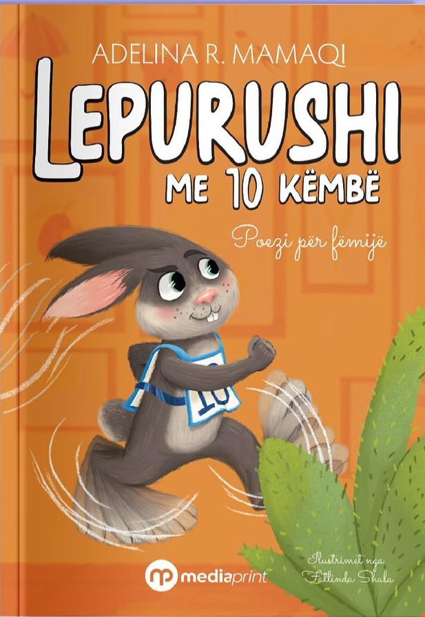 Lepurushi me dhjete kembe