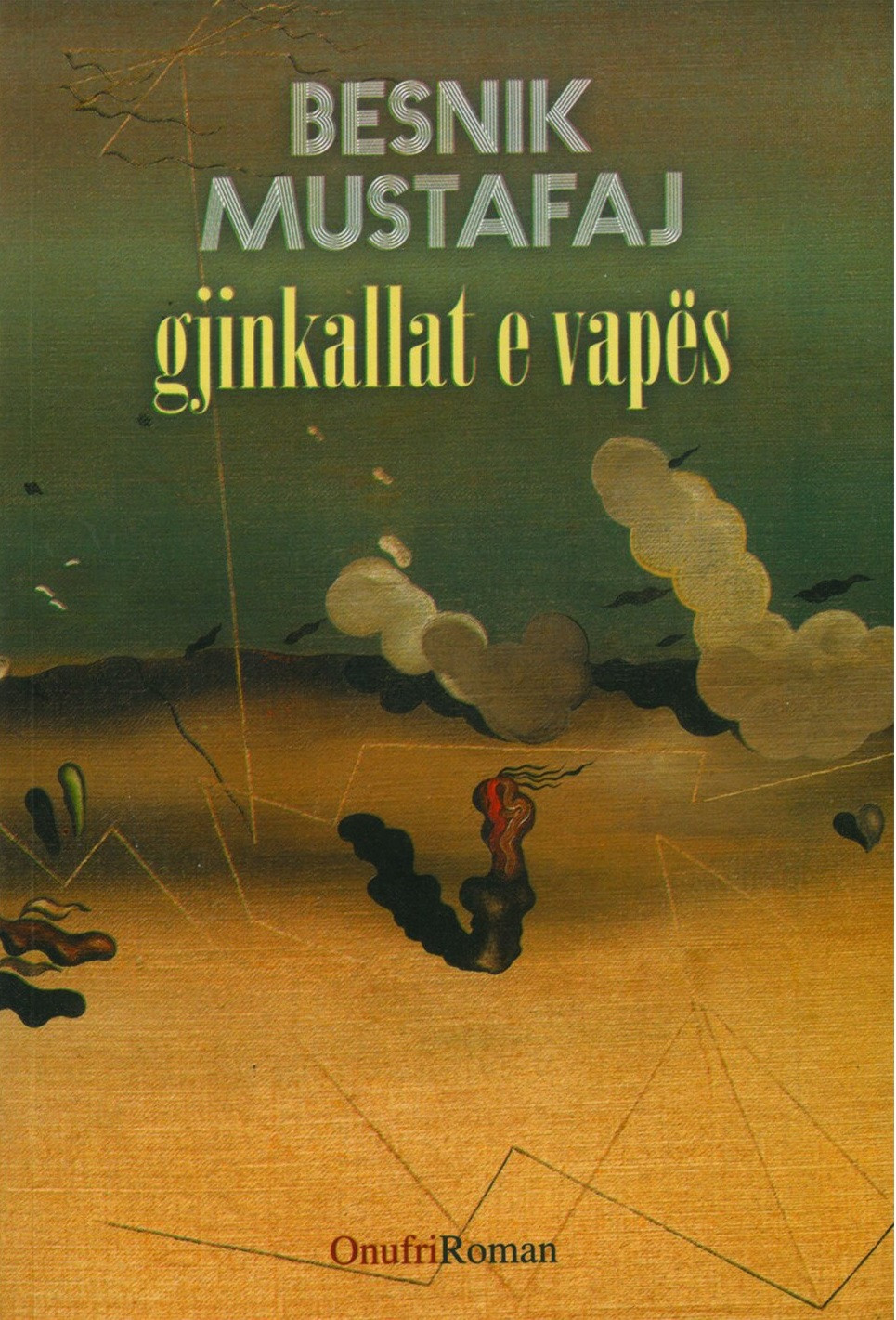 Gjinkallat e vapes