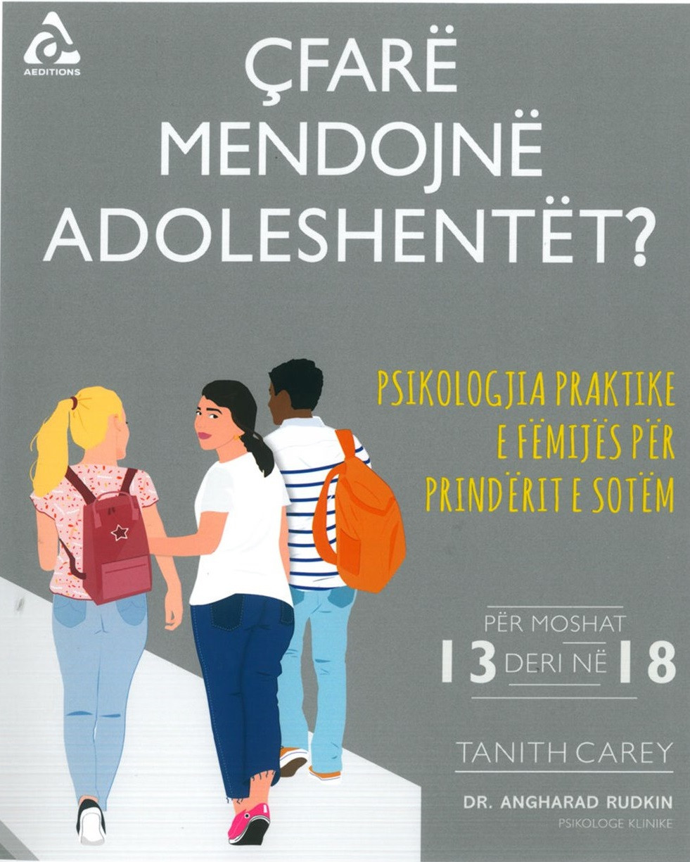 Cfare mendojne adoleshentet