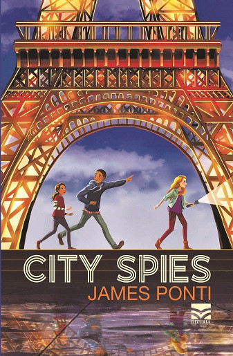 City Spies