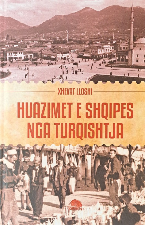 Huazimet e shqipes nga turqishtja