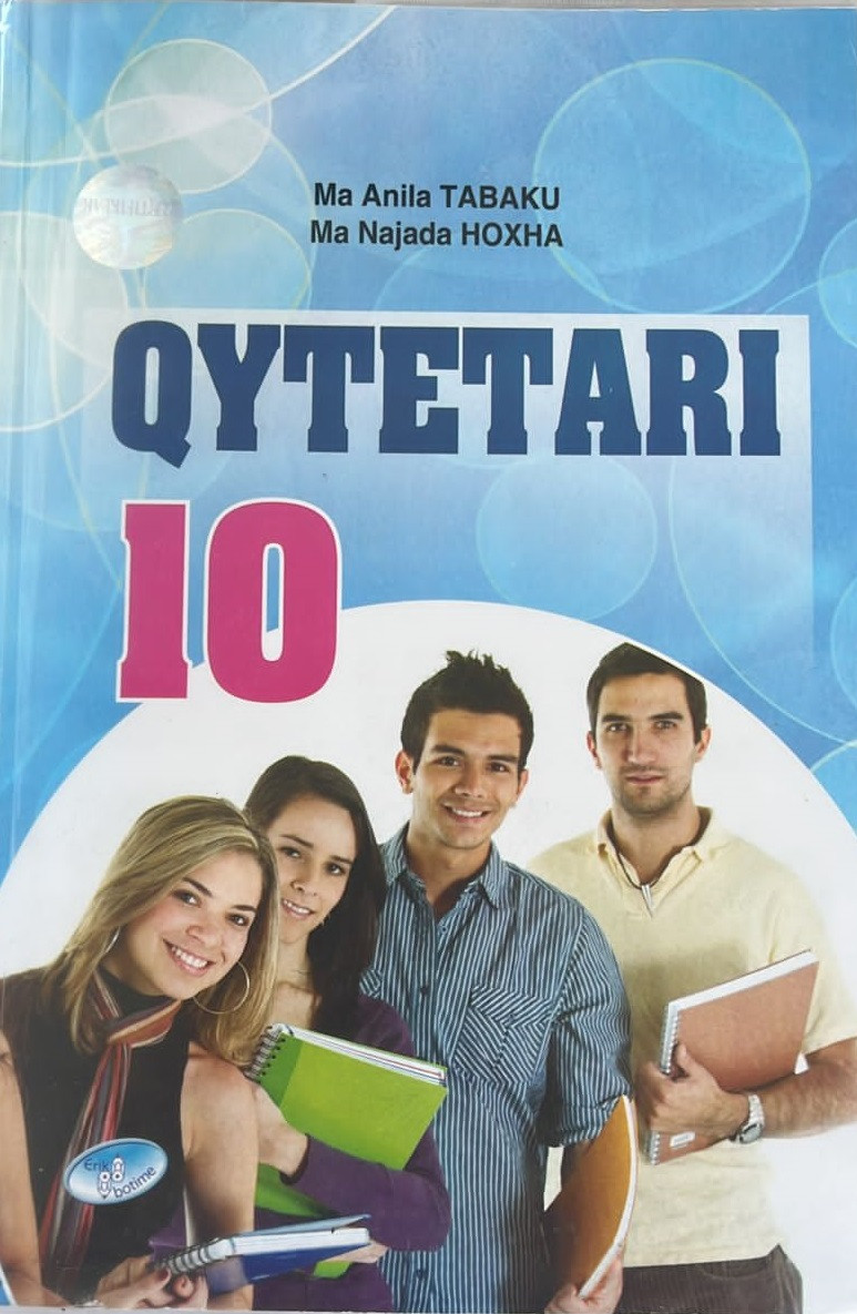 Qytetari 10 - Erik