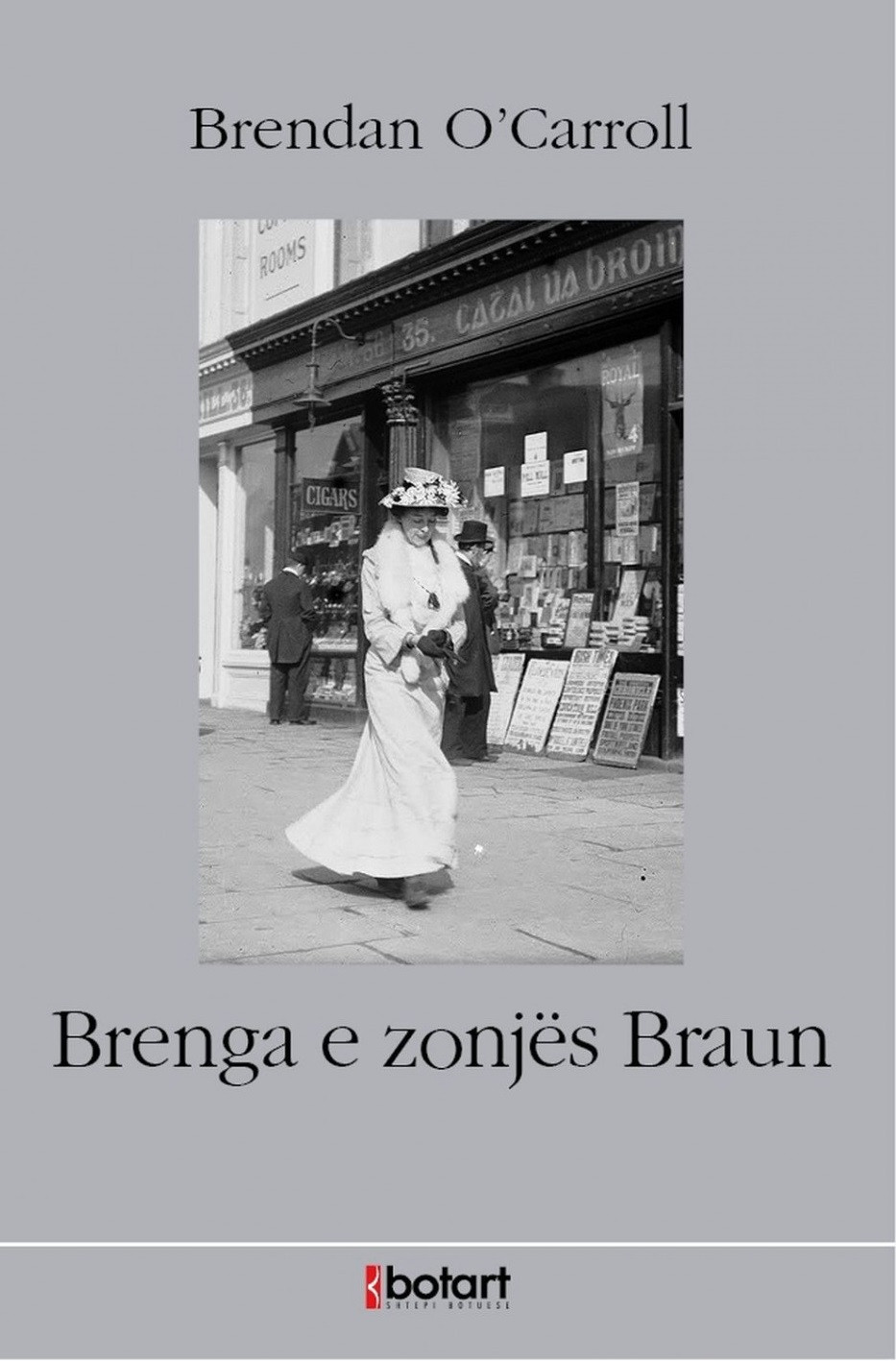 Brenga e zonjes Brown