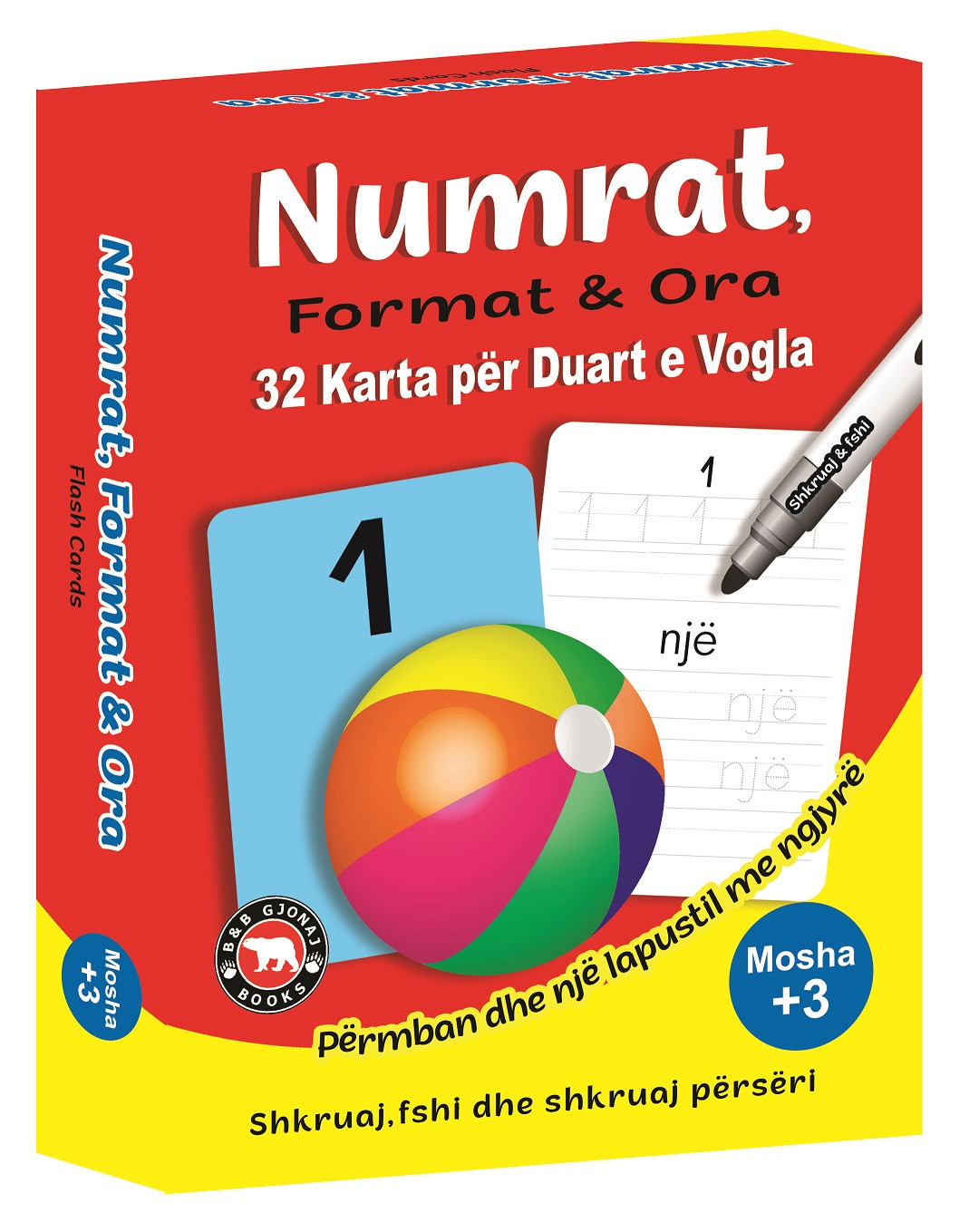 Numrat, format & Ora