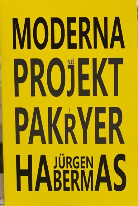 Moderna, nje projekt i pakryer