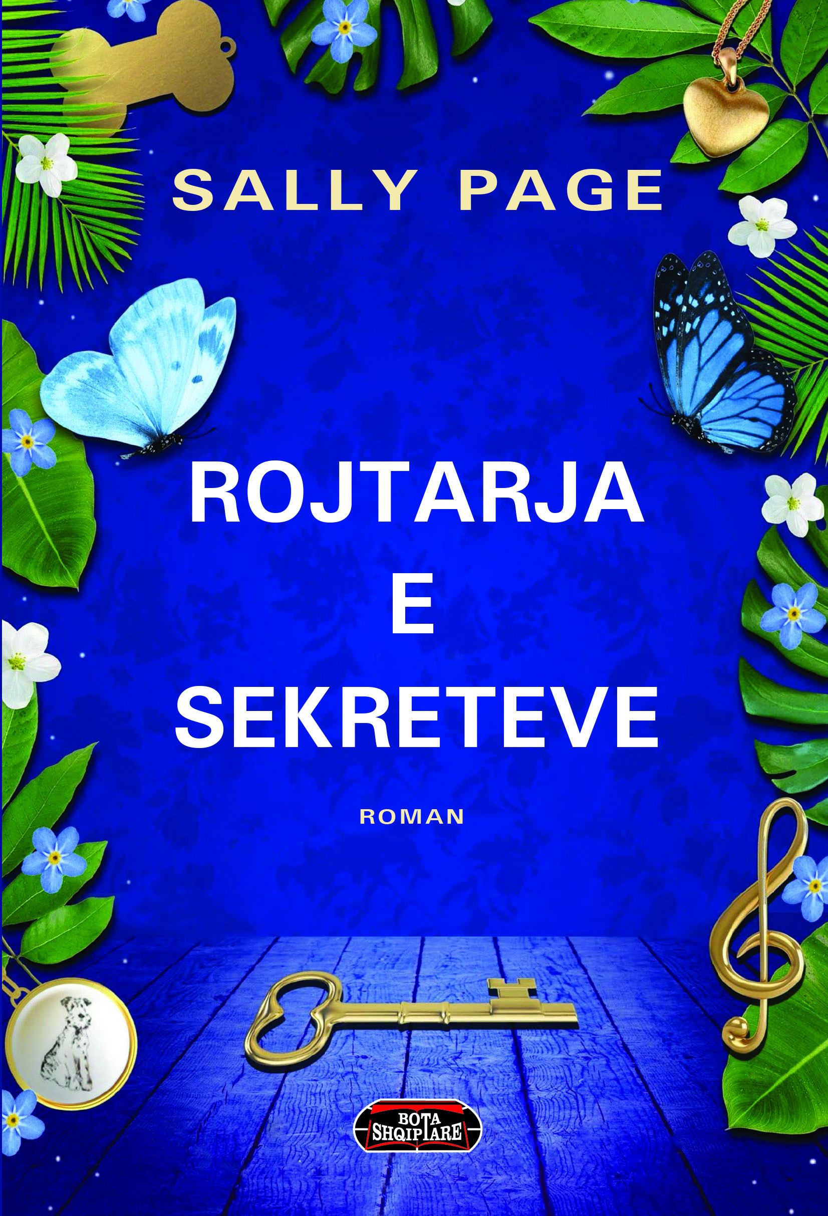 Rojtarja e sekreteve