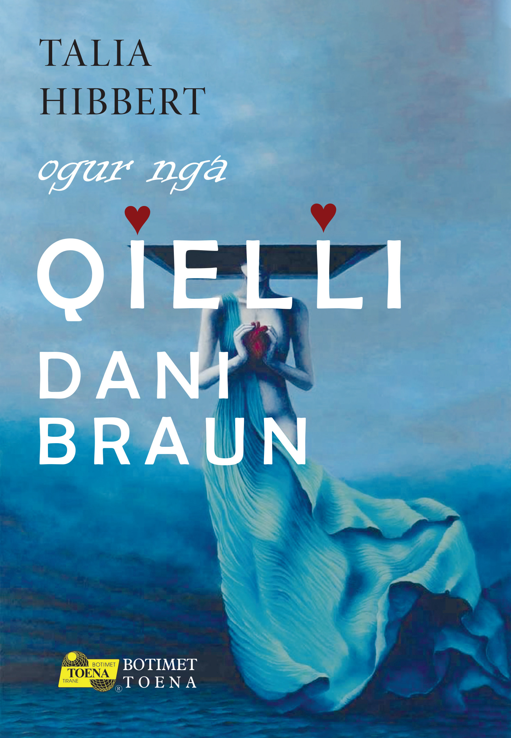 Ogur nga qielli, Dani Braun