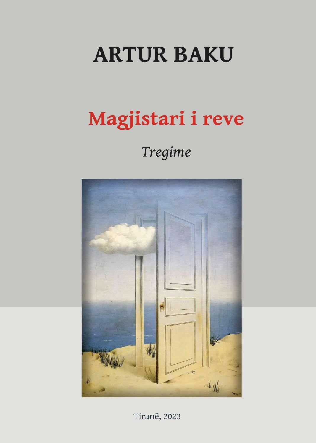 Magjistari i reve