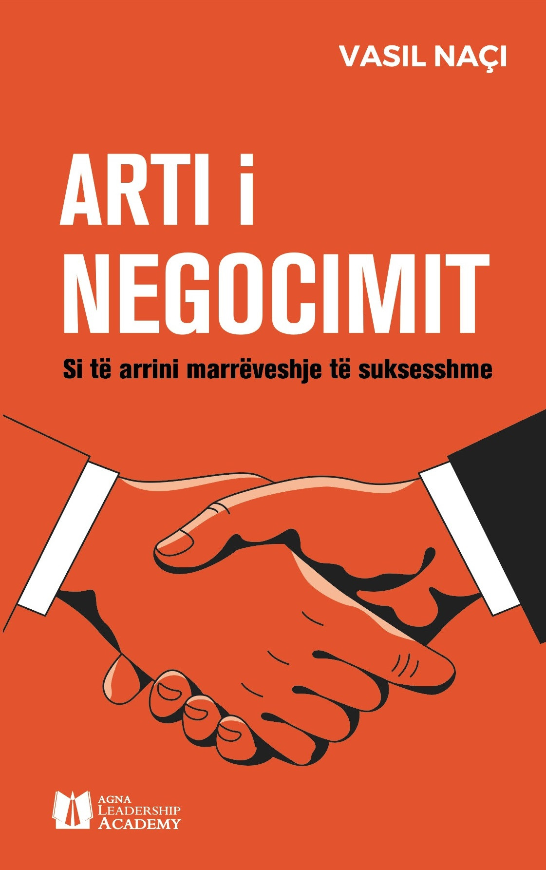 Arti i negocimit