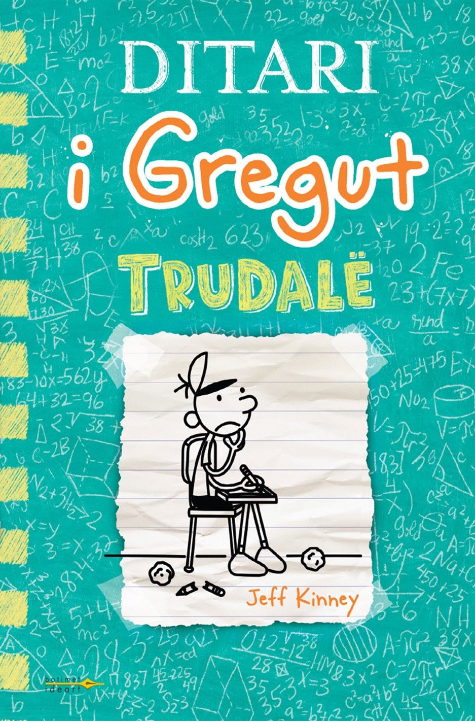 Ditari i Gregut 18 - Trudale