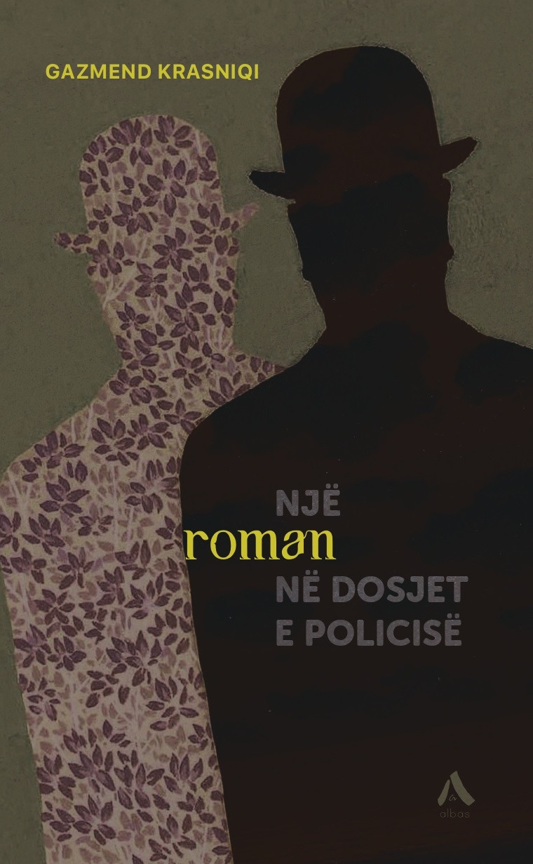 Nje roman ne dosjet e policise