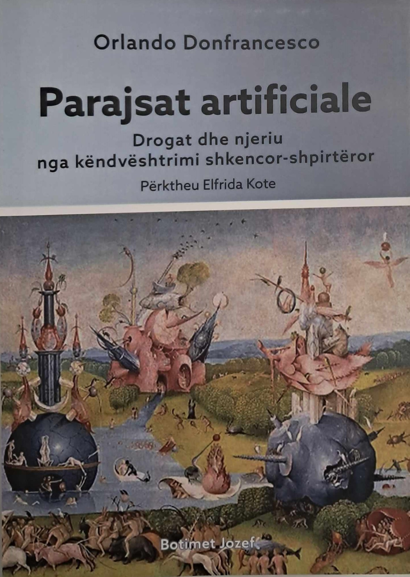 Parajsat artificiale