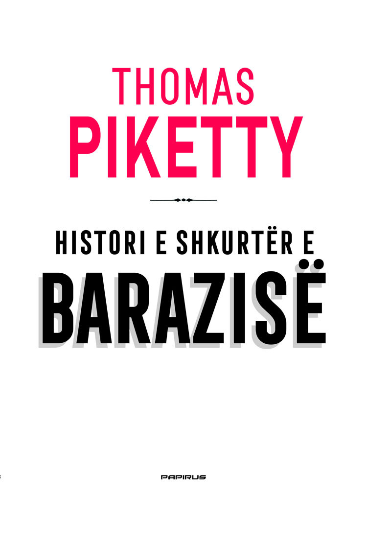 Histori e shkurter e barazise