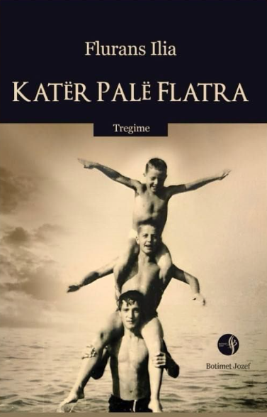 Kater pale flatra