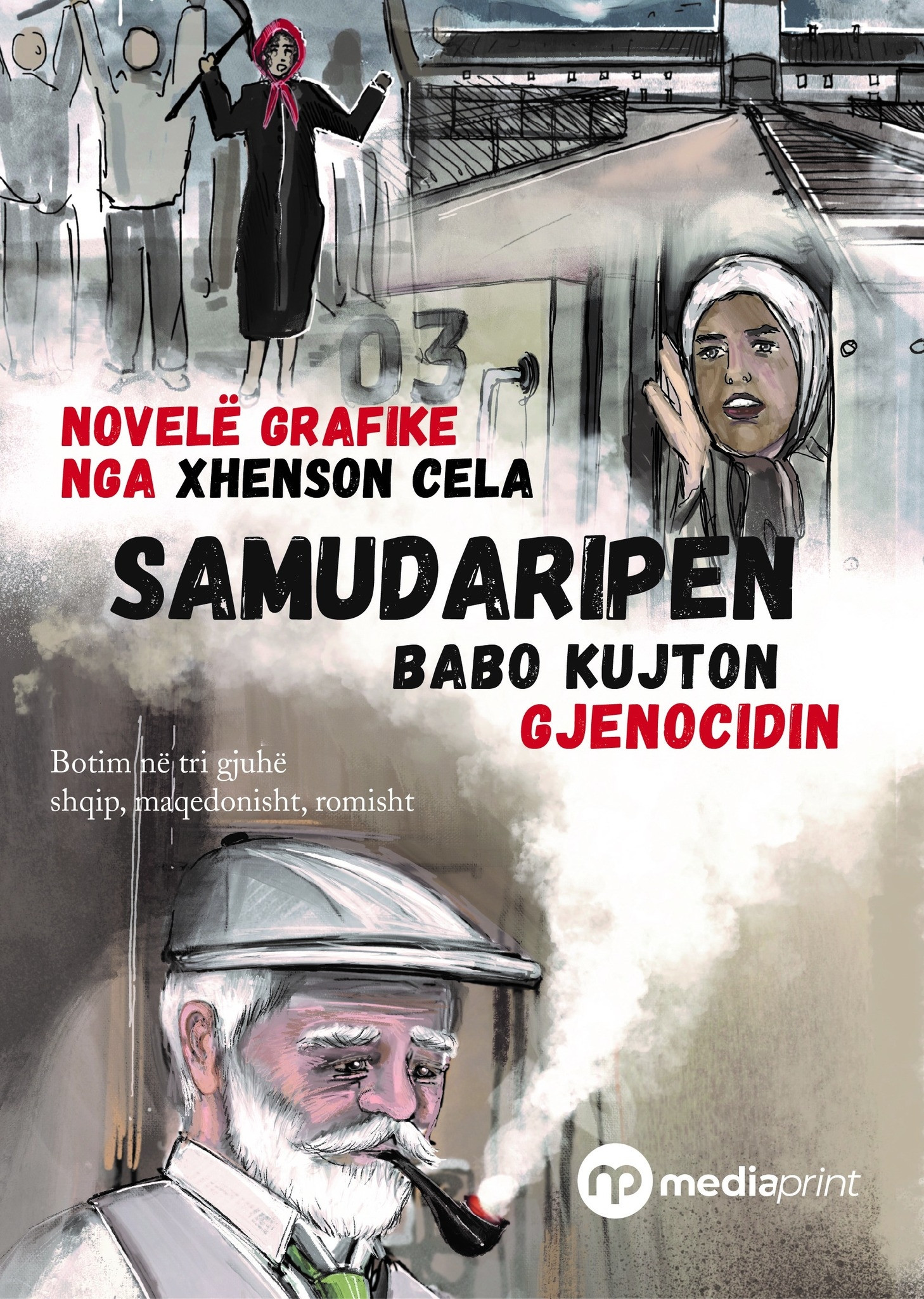 Samudaripen babo kujton gjenocidin