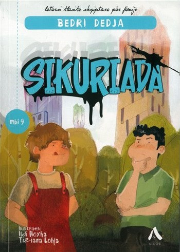 Sikuriada - kalamajte e pallatit tim 3