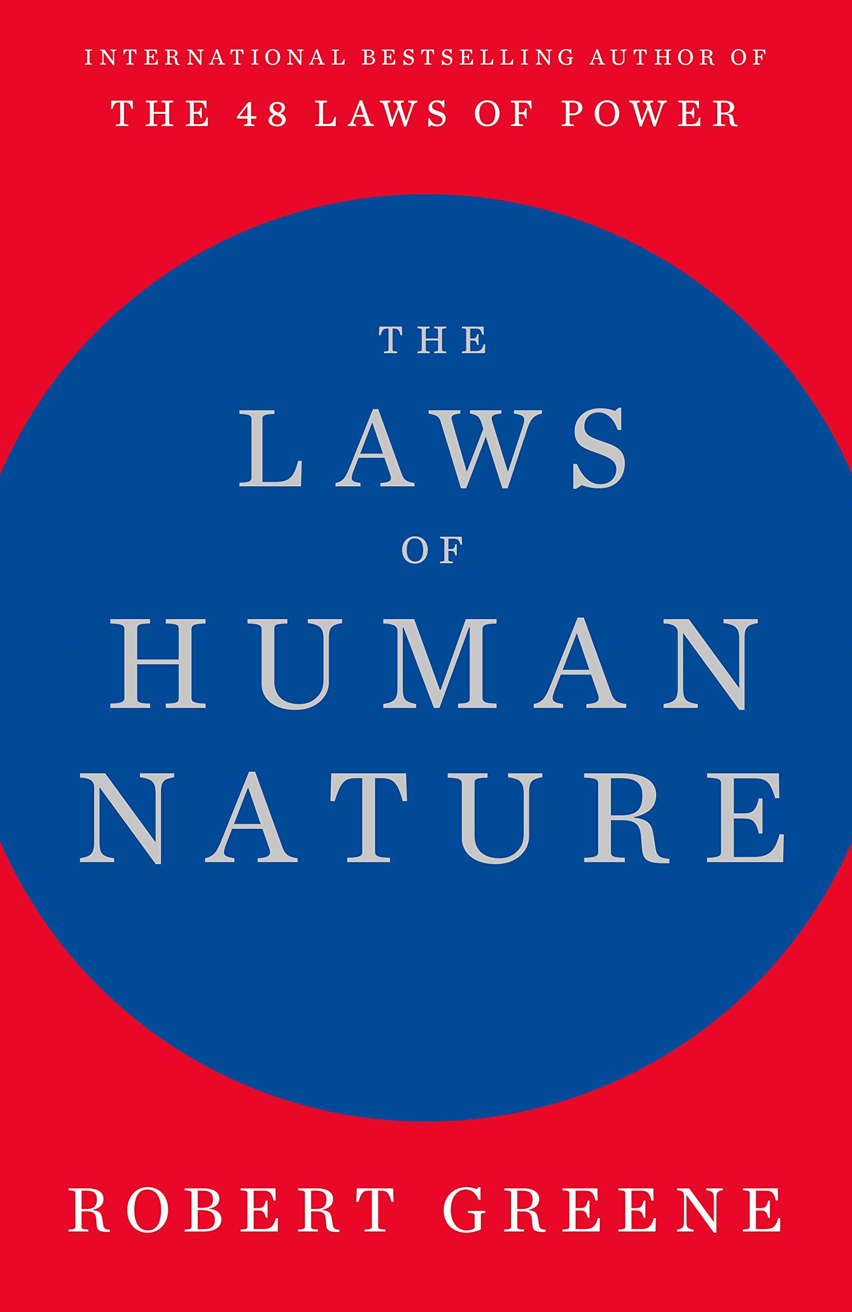 The laws of human nature