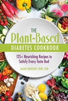 Plant based diabetes cookbook