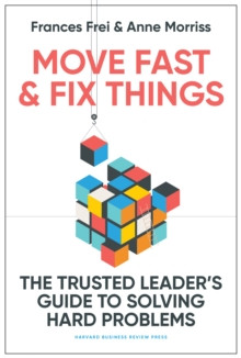 Move fast & fix things