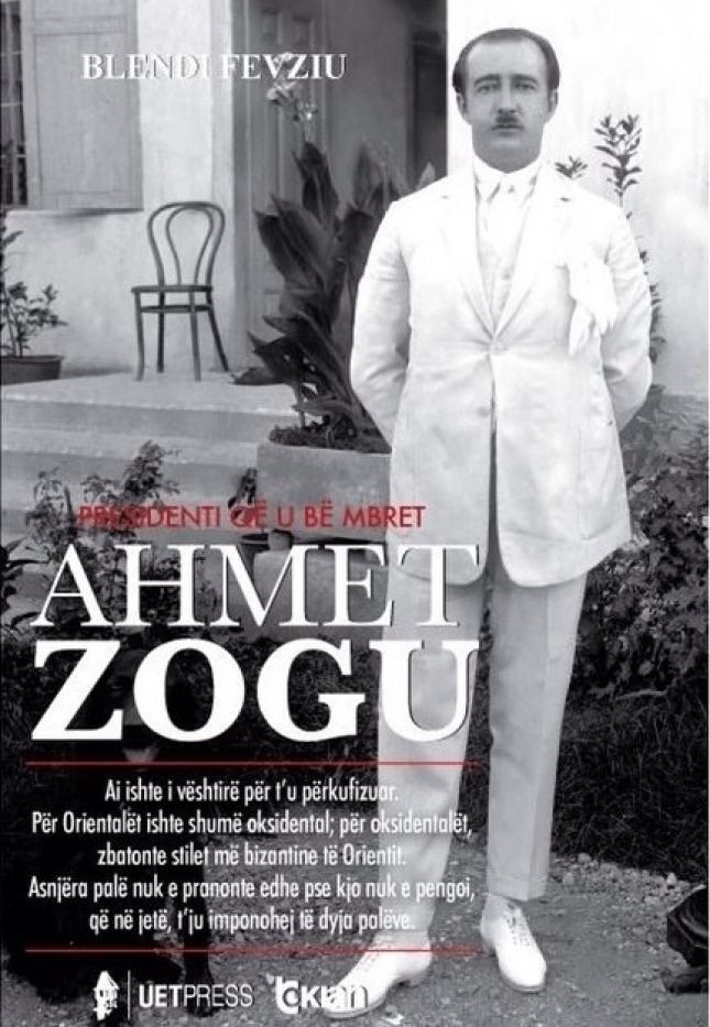 Ahmet Zogu