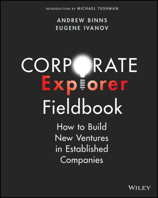 Corporate explorer fieldbook