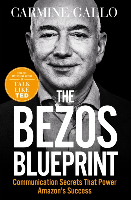 Bezos blueprint