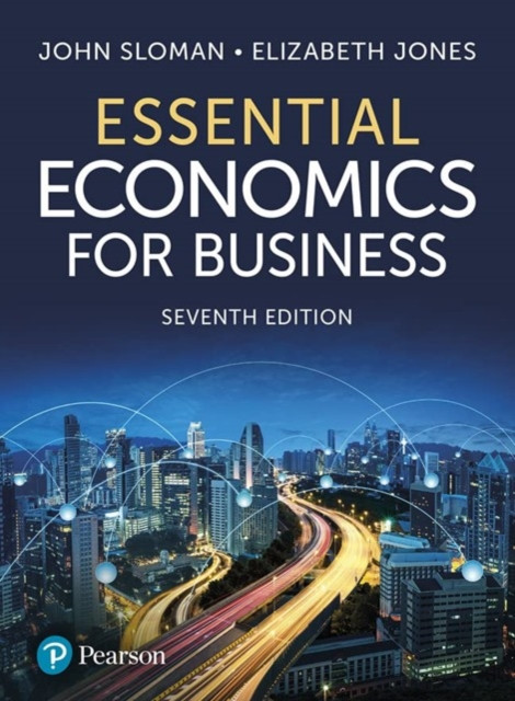 Essential economics for business