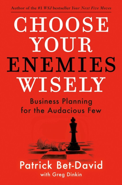 Choose your enemies wisely